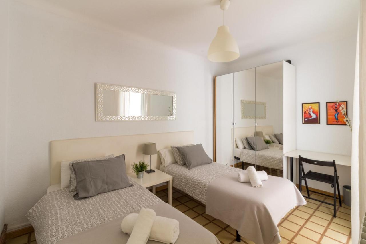 Rentbcn City Center Apartment Barcelona Exterior foto