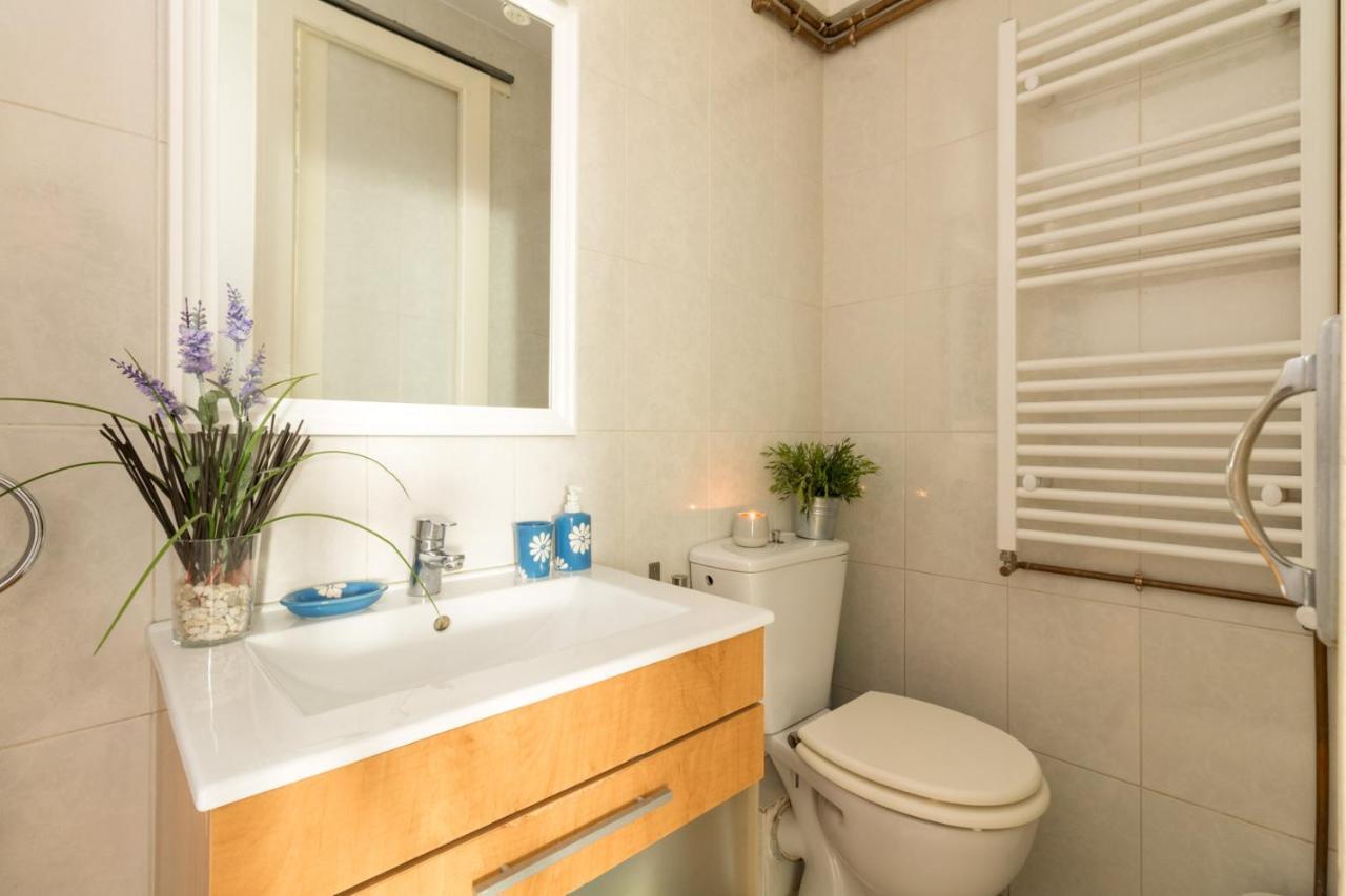 Rentbcn City Center Apartment Barcelona Exterior foto