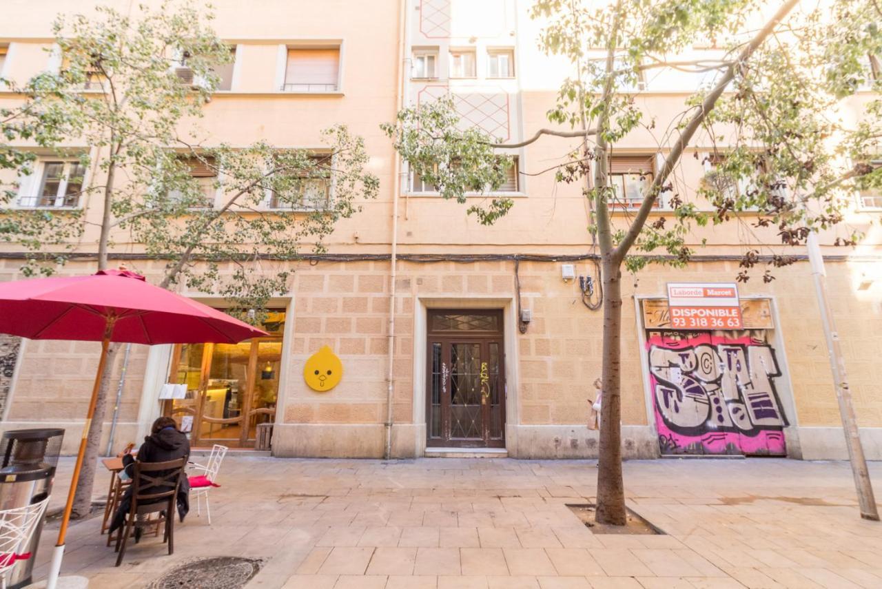 Rentbcn City Center Apartment Barcelona Exterior foto