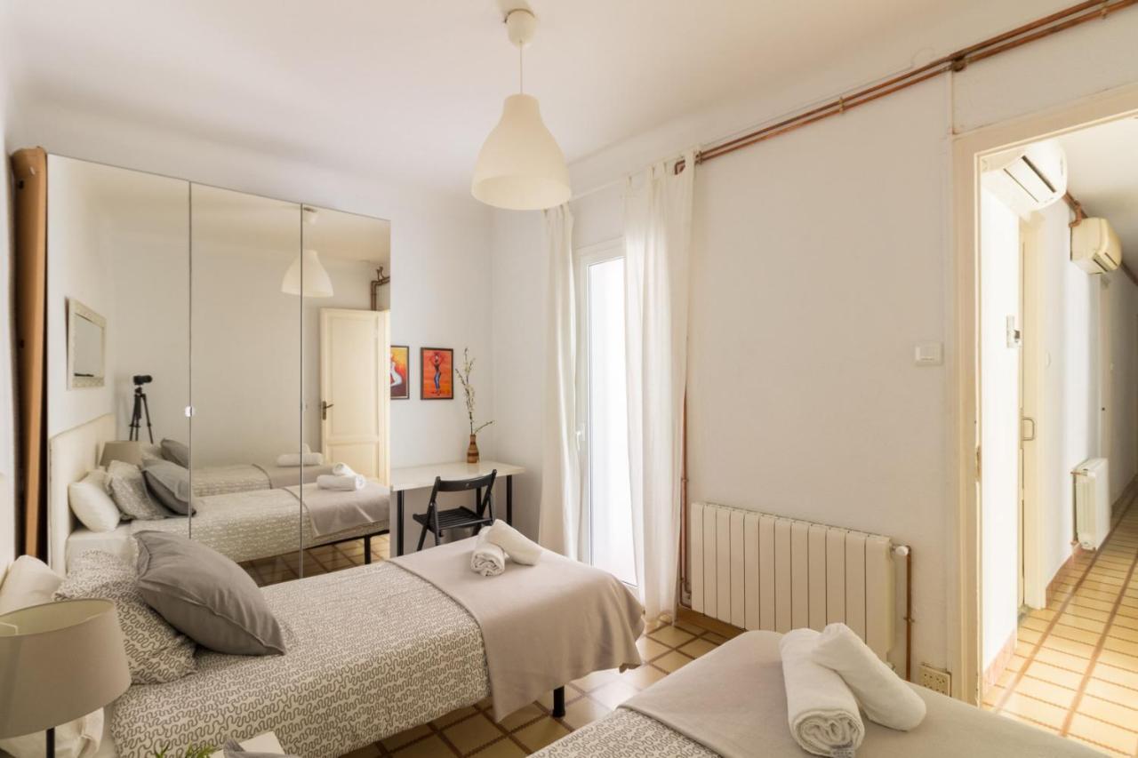 Rentbcn City Center Apartment Barcelona Exterior foto