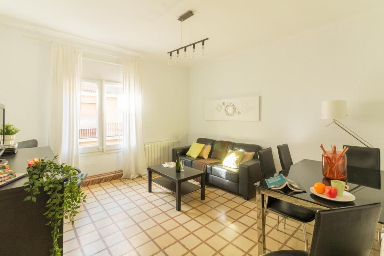 Rentbcn City Center Apartment Barcelona Exterior foto